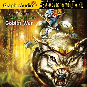 Goblin War by Jim C. Hines