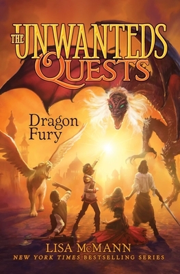 Dragon Fury, Volume 7 by Lisa McMann