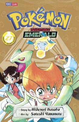 Pokemon Adventures, Volume 27 by Hidenori Kusaka