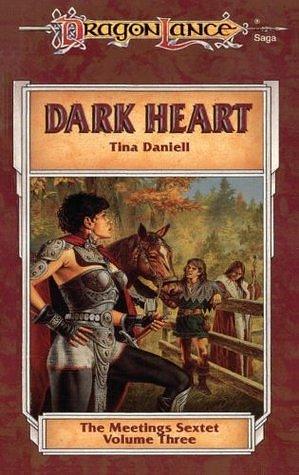 Dark Heart: A Meetings Sextet Novel by Tina Daniell, Tina Daniell