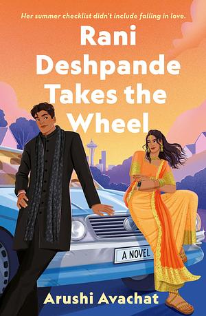 Rani Deshpande Takes the Wheel by Arushi Avachat