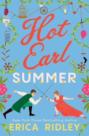 Hot Earl Summer by Erica Ridley