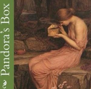 Pandora's Box A Tragedy in Three Acts by Frank Wedekind, Samuel A. Eliot Jr.