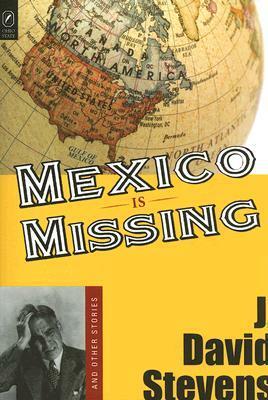 Mexico Is Missing: And Other Stories by J. David Stevens