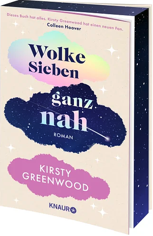 Wolke Sieben ganz nah by Kirsty Greenwood