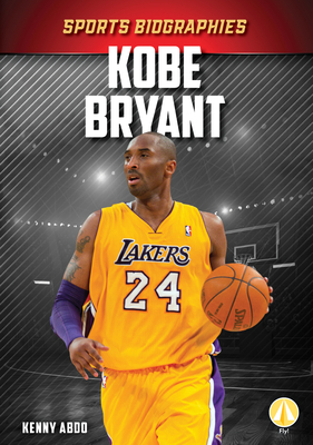 Kobe Bryant by Kenny Abdo