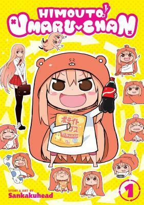 Himouto! Umaru-chan Vol. 1 by Sankaku Head