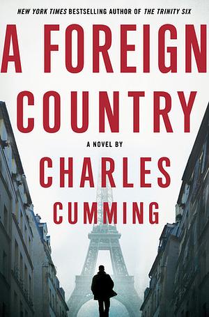 A Foreign Country by Charles Cumming