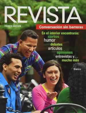 Revista: Conversación sin barreras by José A. Blanco