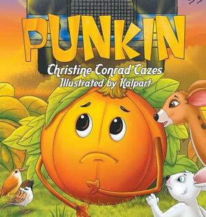 Punkin by Christine Conrad Cazes