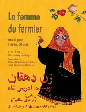 La Femme du fermier: French-Dari Edition by Idries Shah