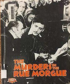 The Murders in the Rue Morgue by Ian Thorne
