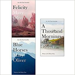 Mary oliver 3 books collection set by Mary Oliver