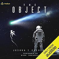 The Object  by Joshua T. Calvert
