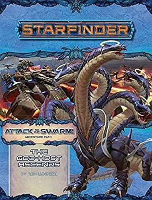 Starfinder Adventure Path: The God-Host Ascends by Ron Lundeen