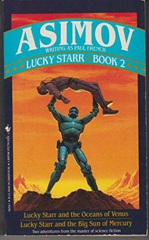 Lucky Starr, Book 2 by Paul French, Isaac Asimov