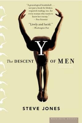 Y: The Descent of Men by Steve Jones