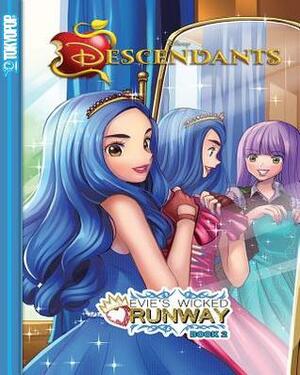 Disney Manga: Descendants: Evie's Wicked Runway, Book 2 by Natsuki Minami, Jason Muell