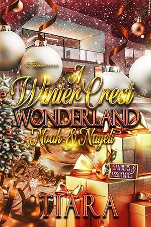 A Winter Crest Wonderland: Noah & Nayeli by tiara, tiara