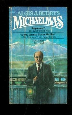 Michaelmas by Algis Budrys