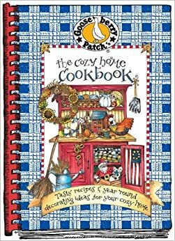 The Cozy Home Cookbook by Gooseberry Patch