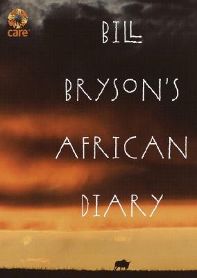 Bill Bryson's African Diary by Bill Bryson