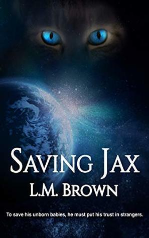 Saving Jax by L.M. Brown