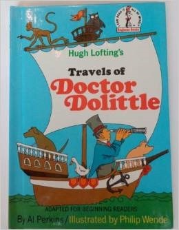 Hugh Lofting's Travels of Doctor Dolittle by Al Perkins