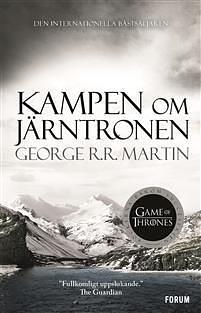 Kampen om järntronen by George R.R. Martin