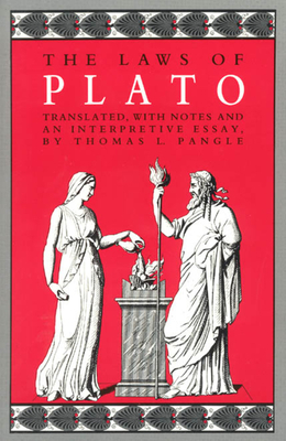 The Laws of Plato by Plato