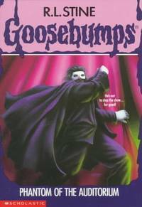 Phantom of the Auditorium by R.L. Stine