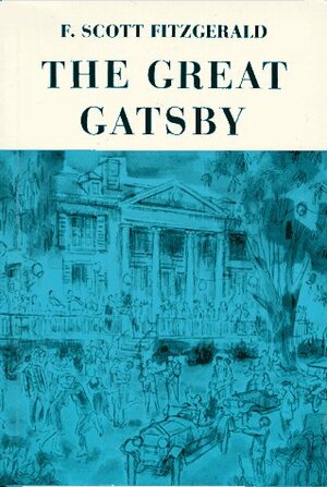 The Great Gatsby by Albert K. Ridout, F. Scott Fitzgerald