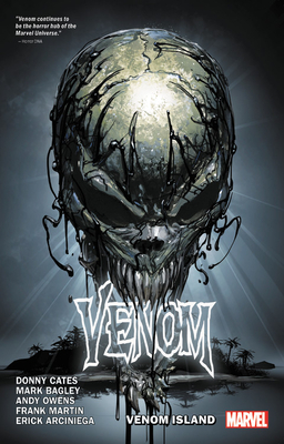 Venom by Donny Cates Vol. 4: Venom Island by 