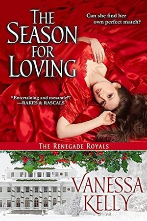 The Season for Loving by Vanessa Kelly