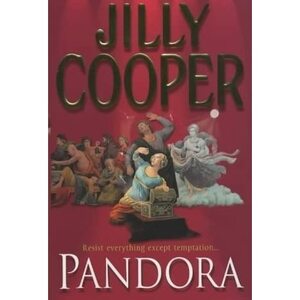 Pandora by Jilly Cooper