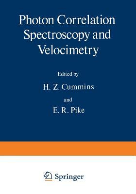 Photon Correlation Spectroscopy and Velocimetry by 