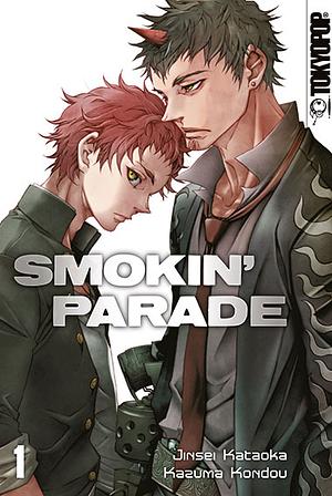 Smokin' Parade, Band 1 by Jinsei Kataoka, Kazuma Kondou