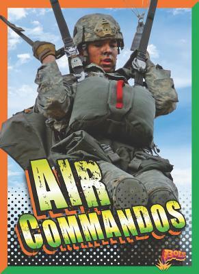Air Commandos by Tom Head
