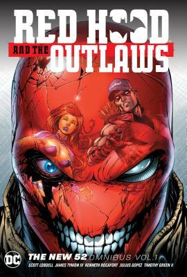 Red Hood and the Outlaws: The New 52 Omnibus Vol. 1 by Scott Lobdell