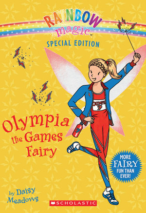 Olympia the Games Fairy by Daisy Meadows