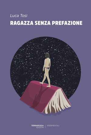 Ragazza senza prefazione  by Luca Tosi