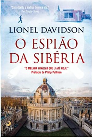 O Espião da Sibéria by Lionel Davidson