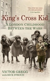 King's Cross Kid by Victor Gregg