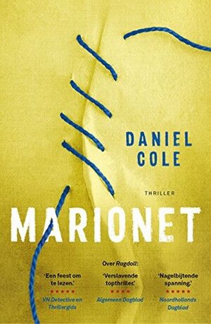 Marionet by Josee Koning, Daniel Cole