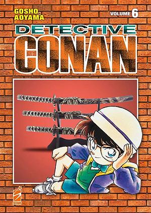 Detective Conan. New edition, Vol. 6 by Gosho Aoyama