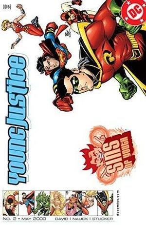 Young Justice: Sins of Youth #2 by Peter David