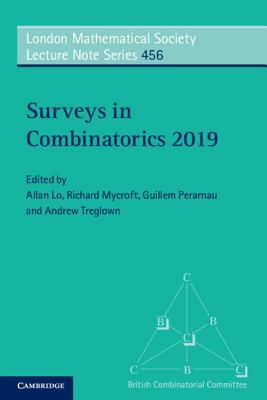 Surveys in Combinatorics 2019 by 