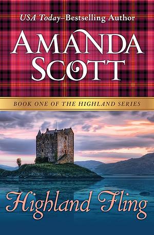 Highland Fling by Amanda Scott