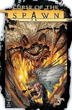 Curse of the Spawn #16 by Alan McElroy