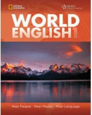 World English Middle East Edition 1: Combo Split B + CD-ROM by Milner